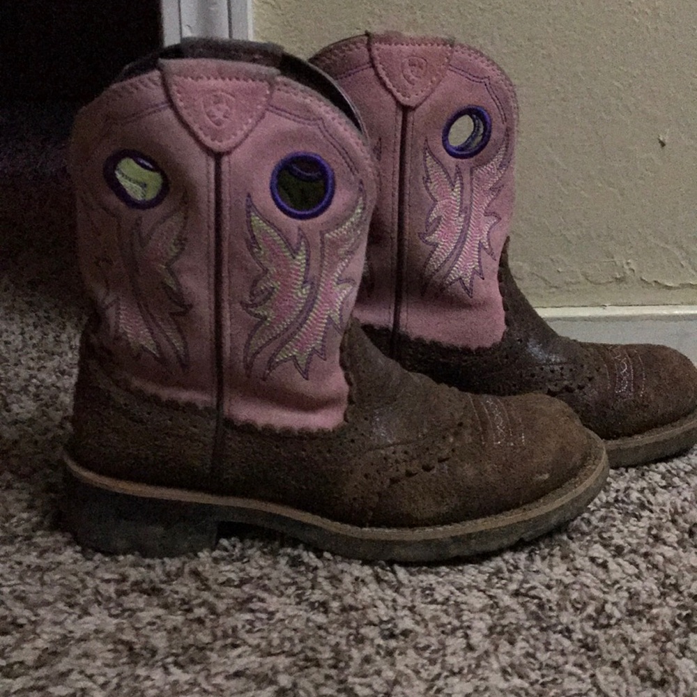 Ariat boots